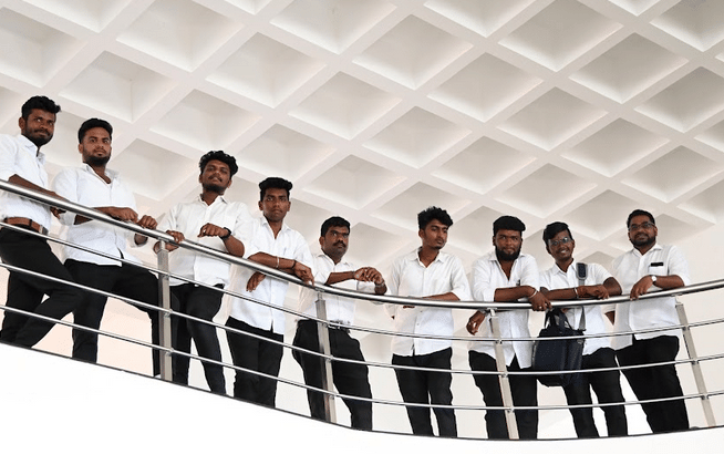 Vinayaka Mission's Law School Chennai Student Life photo 10